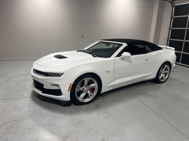 Used 2023 Chevrolet Camaro SS image 3