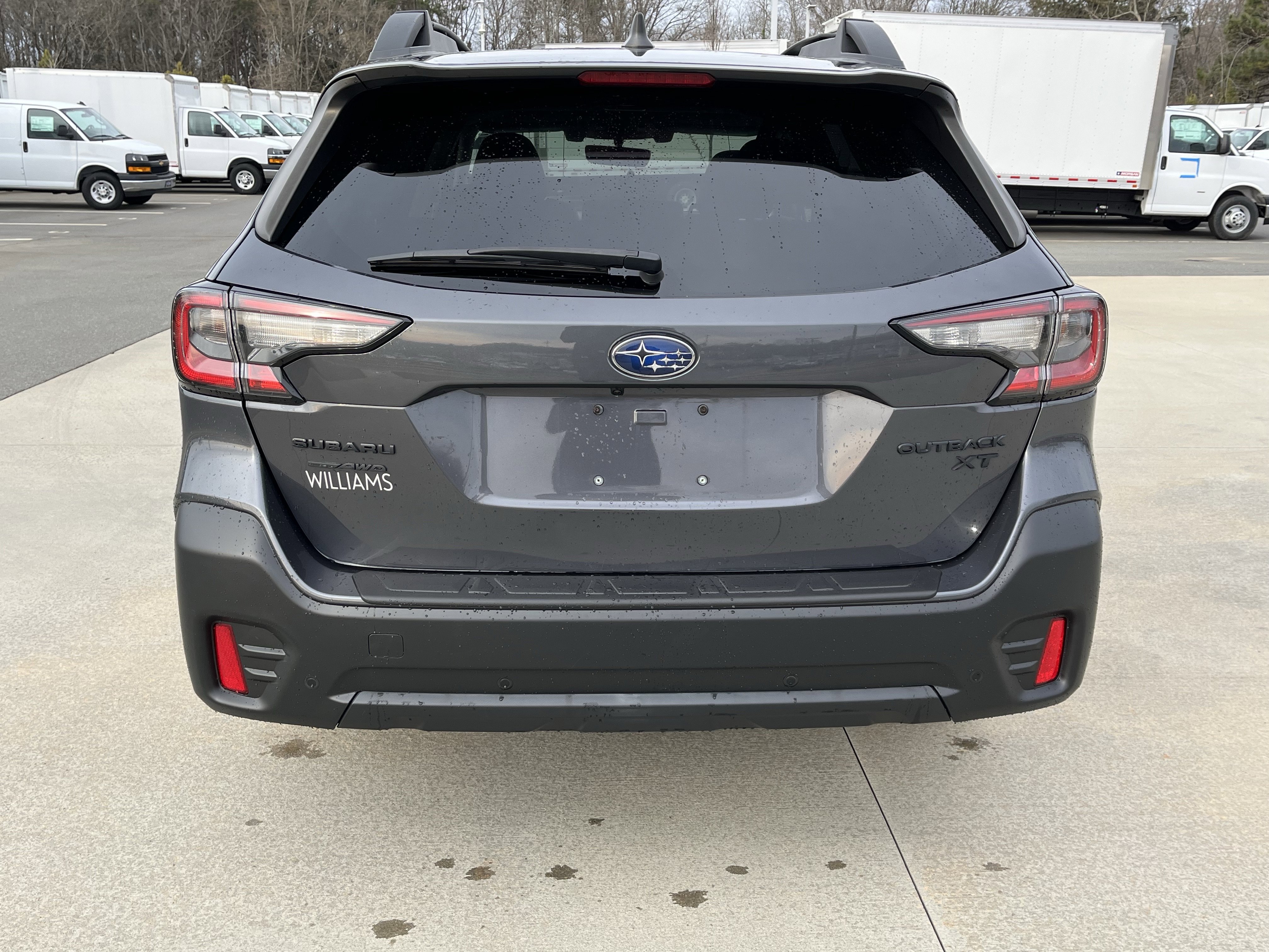 Used 2022 Subaru Outback Onyx Edition XT image 8