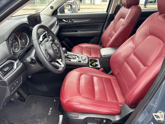 Used 2023 MAZDA CX-5 Carbon Edition image 13