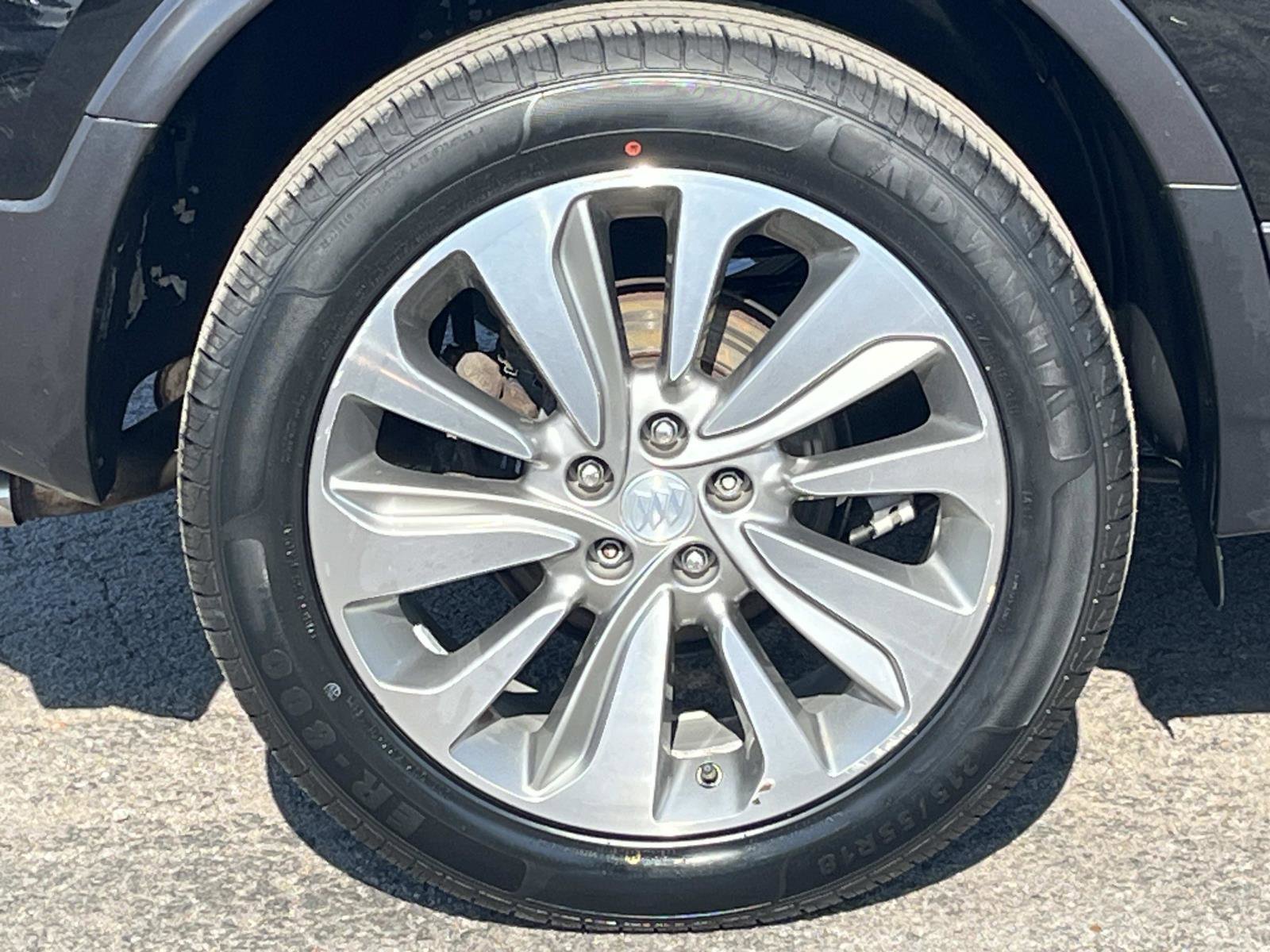 Used 2017 Buick Encore Preferred FWD image 10