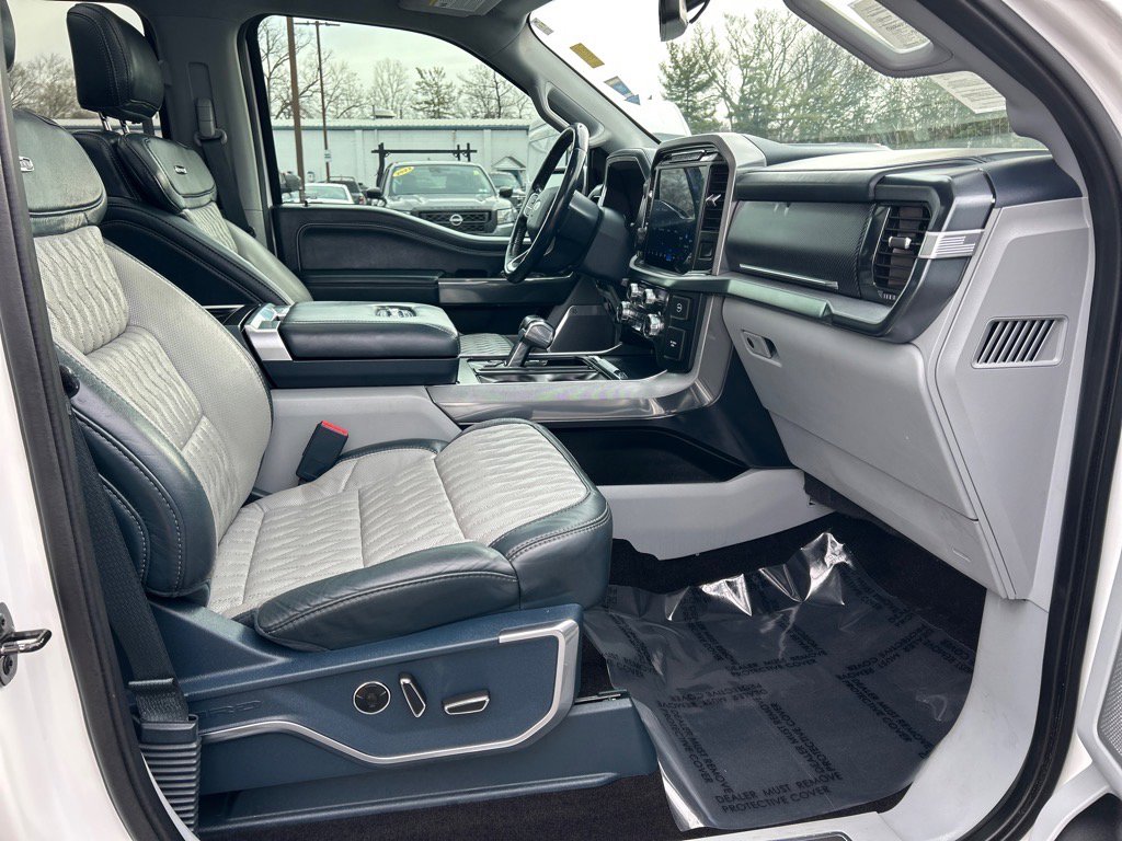 Used 2021 Ford F150 Limited image 17