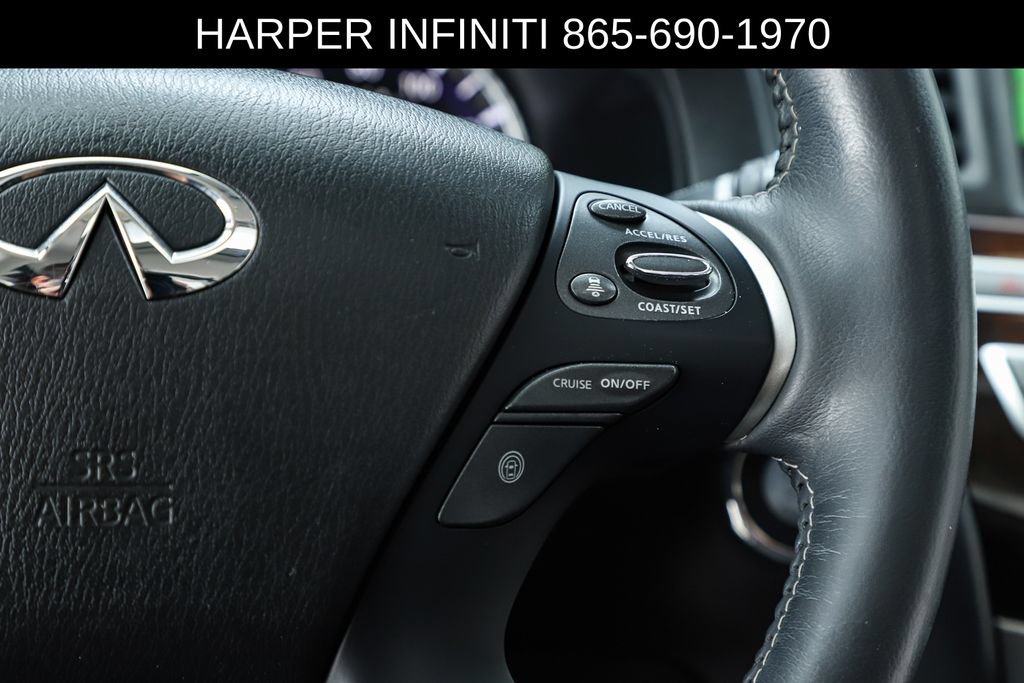 Used 2020 INFINITI QX60 Luxe w/ Sensory Package FWD image 62