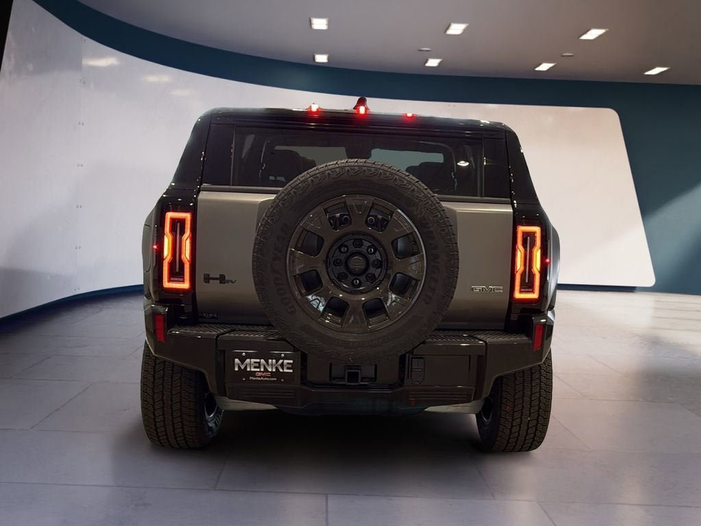 New 2026 GMC Hummer EV 3X w/ Carbon Fiber Edition Package AWD/4WD image 6