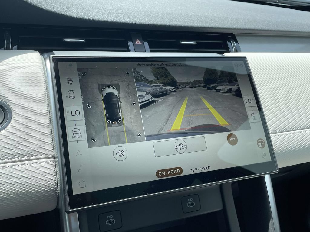 New 2026 Land Rover Discovery Sport Landmark AWD/4WD image 29