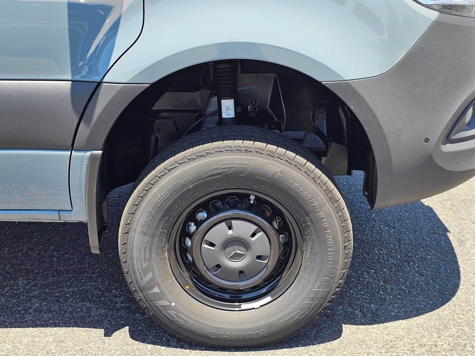 New 2026 Mercedes-Benz Sprinter 2500 image 9