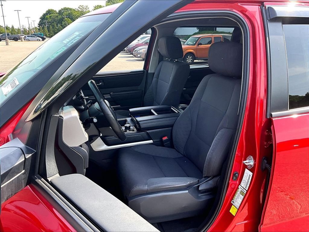 Used 2024 Toyota Tundra SR5 w/ TRD Off-Road Package AWD/4WD image 10