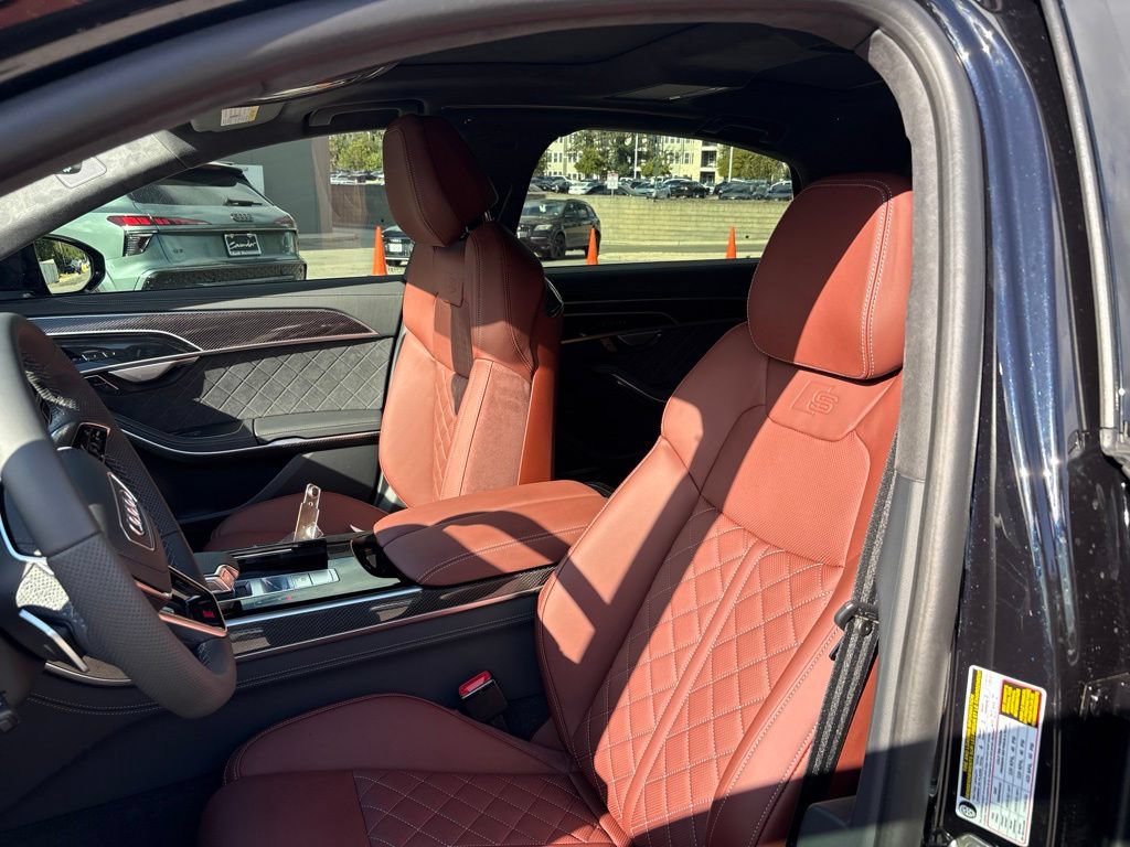 New 2027 Audi S8 AWD/4WD image 13