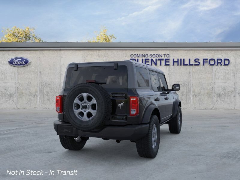 New 2026 Ford Bronco Big Bend AWD/4WD image 8