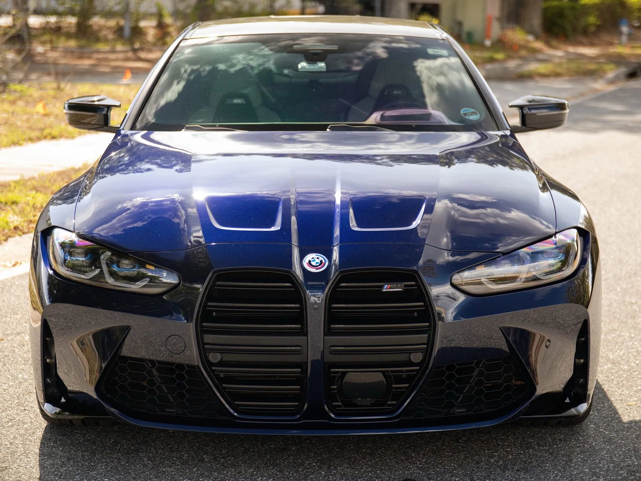 Used 2023 BMW M4 xDrive Competition image 5