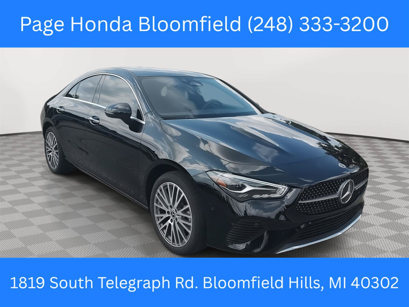 Used 2025 Mercedes-Benz CLA 250 4MATIC video 1