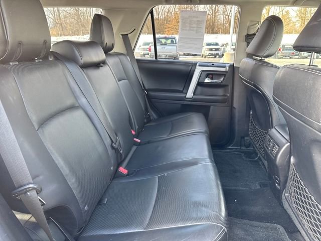 Used 2015 Toyota 4Runner Limited image 13