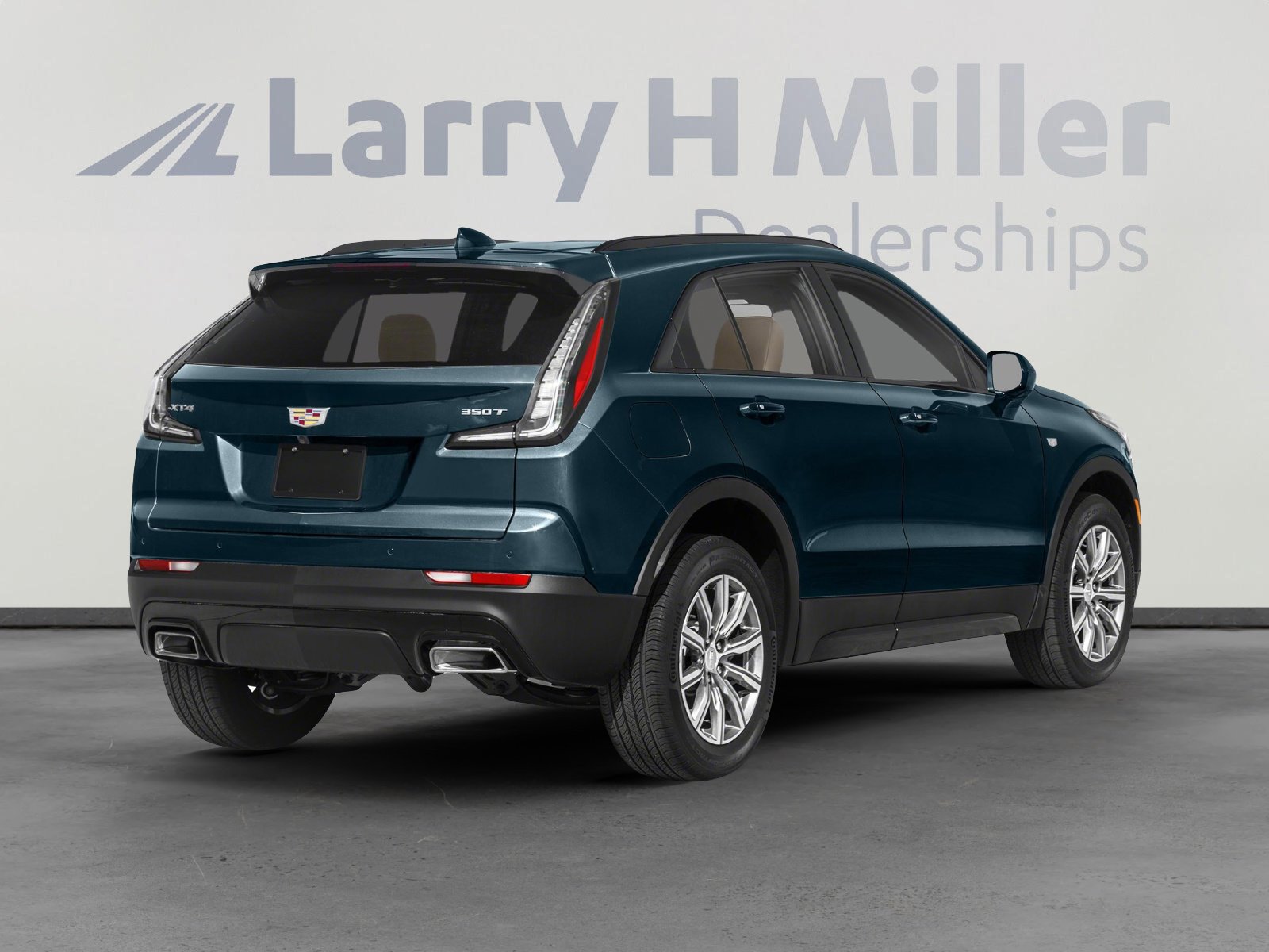 Used 2019 Cadillac XT4 Sport FWD image 2