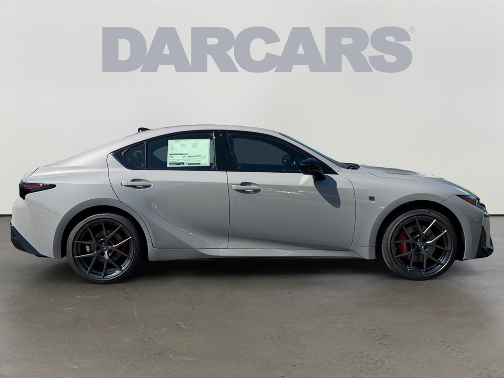 New 2026 Lexus IS 350 F Sport w/ Technology Package AWD/4WD image 5