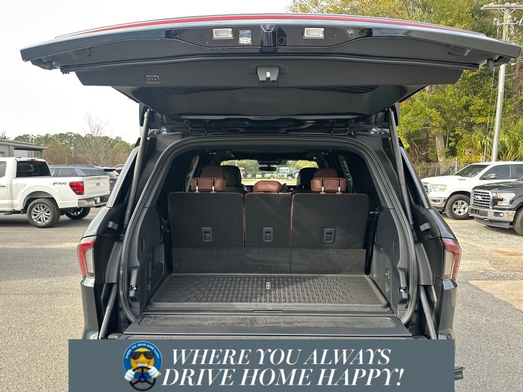 New 2026 Lincoln Navigator Reserve image 27