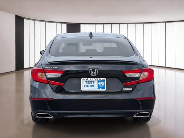 Used 2022 Honda Accord Sport Special Edition image 14