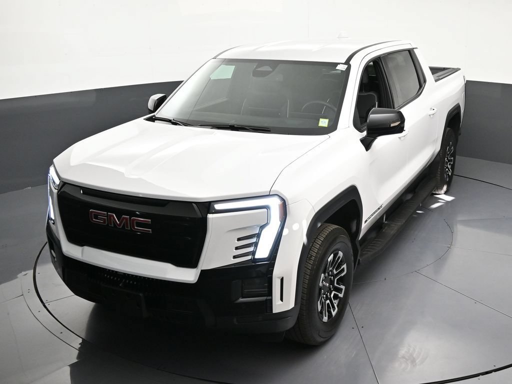 Used 2026 GMC Sierra EV Elevation AWD/4WD image 22