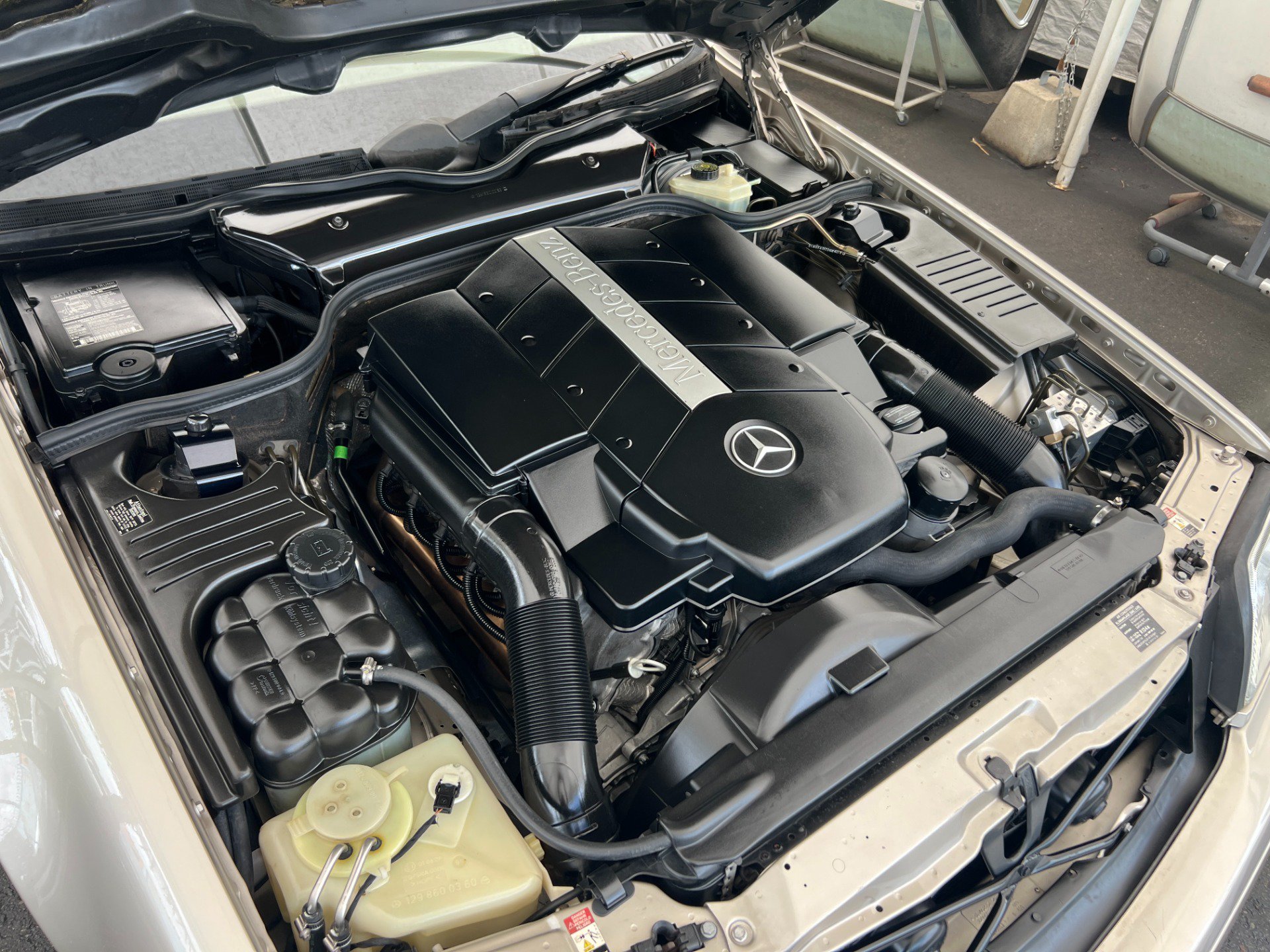 Used 1999 Mercedes-Benz SL 500 image 18
