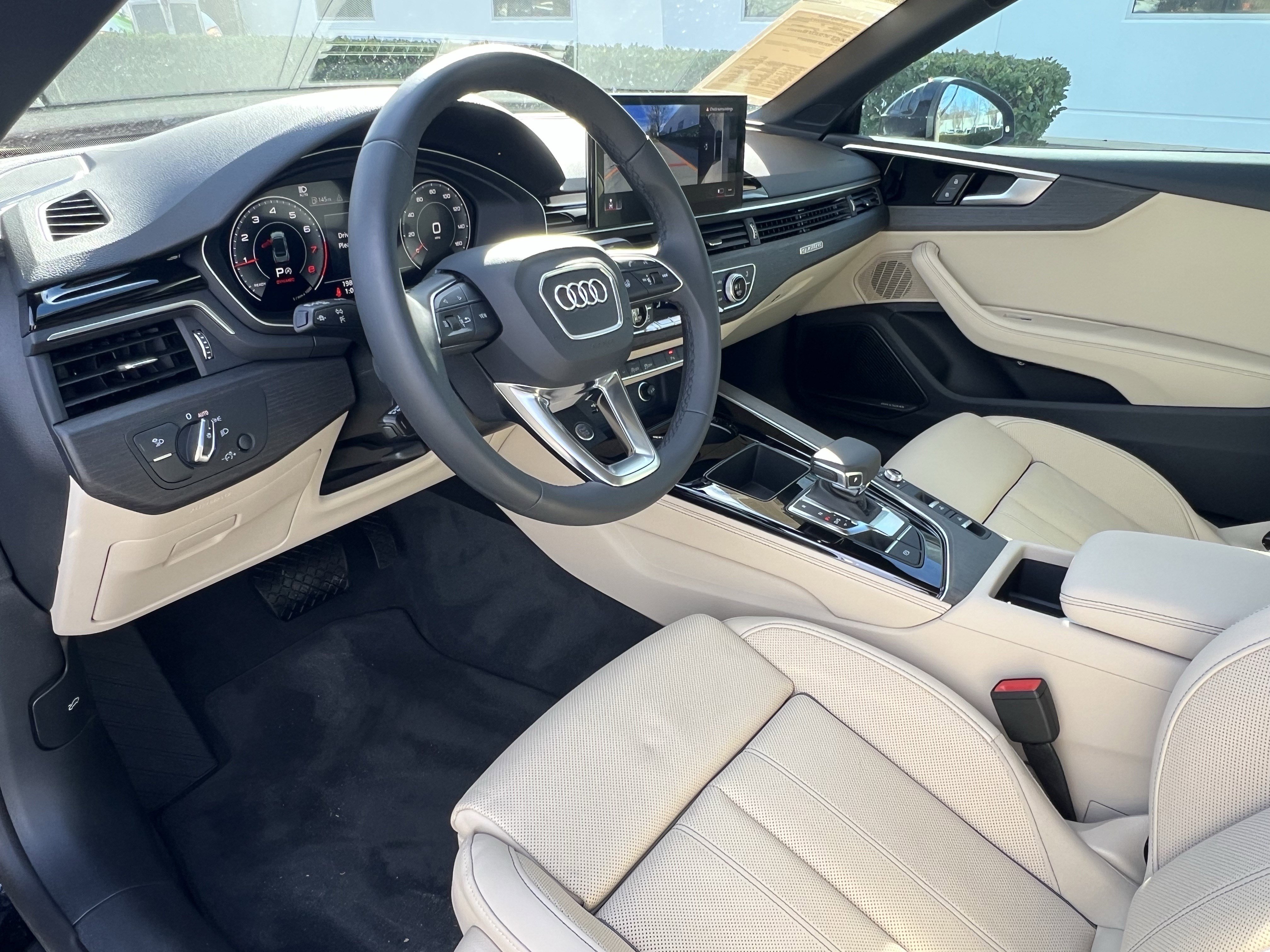 Used 2024 Audi A5 2.0T Premium Plus image 17