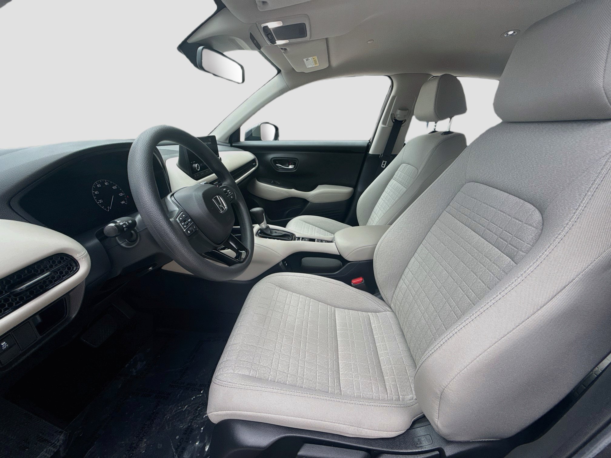 Used 2025 Honda HR-V LX image 16