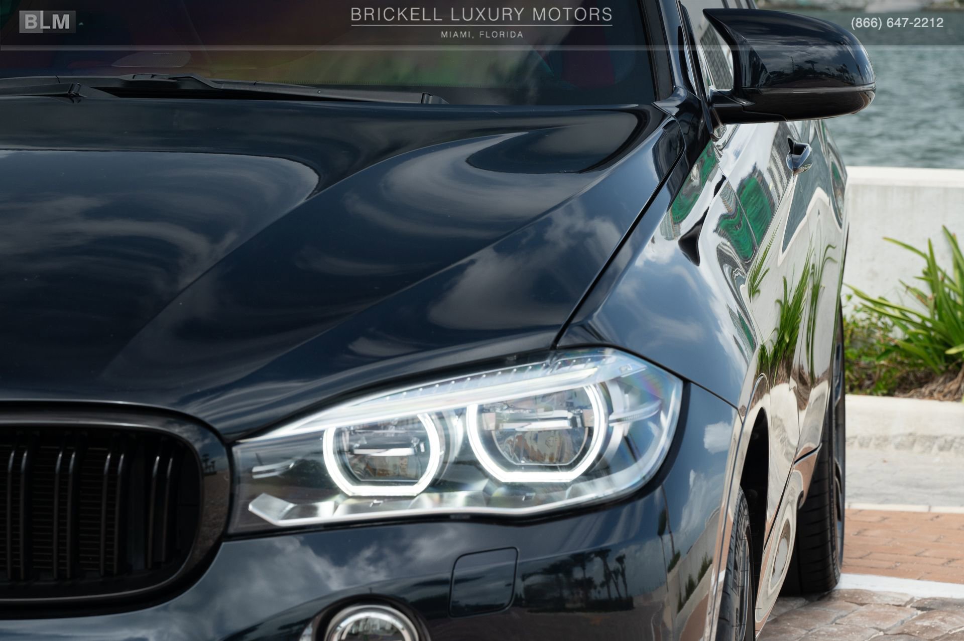 Used 2017 BMW X6 M image 57