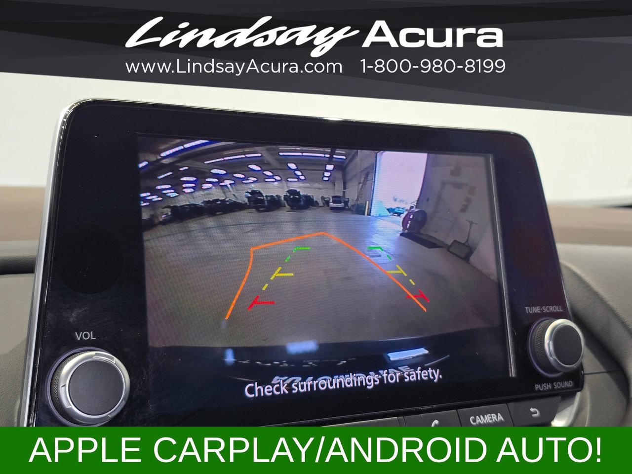 Used 2023 Nissan Rogue S FWD image 17