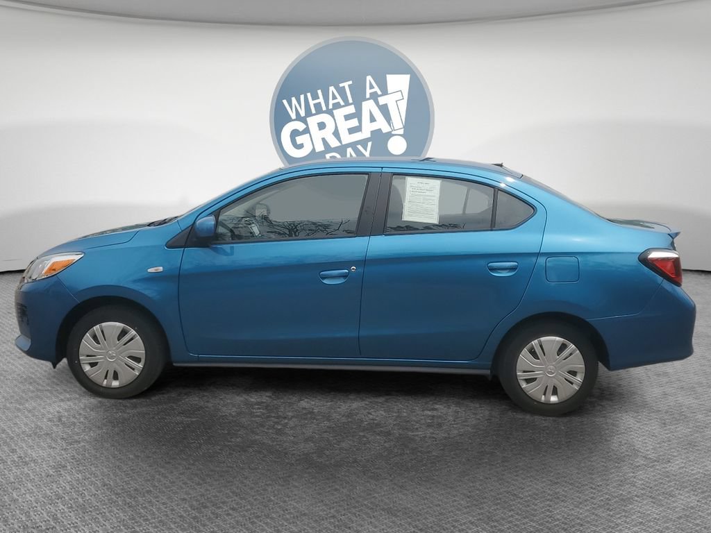 Used 2024 Mitsubishi Mirage G4 ES FWD image 7