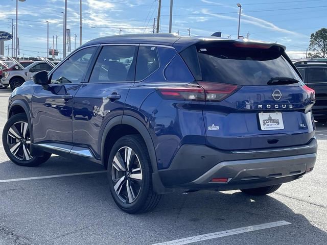 Used 2023 Nissan Rogue SL w/ SL Premium Package image 28