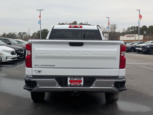New 2026 Chevrolet Silverado 1500 W/T w/ WT Safety Package image 4
