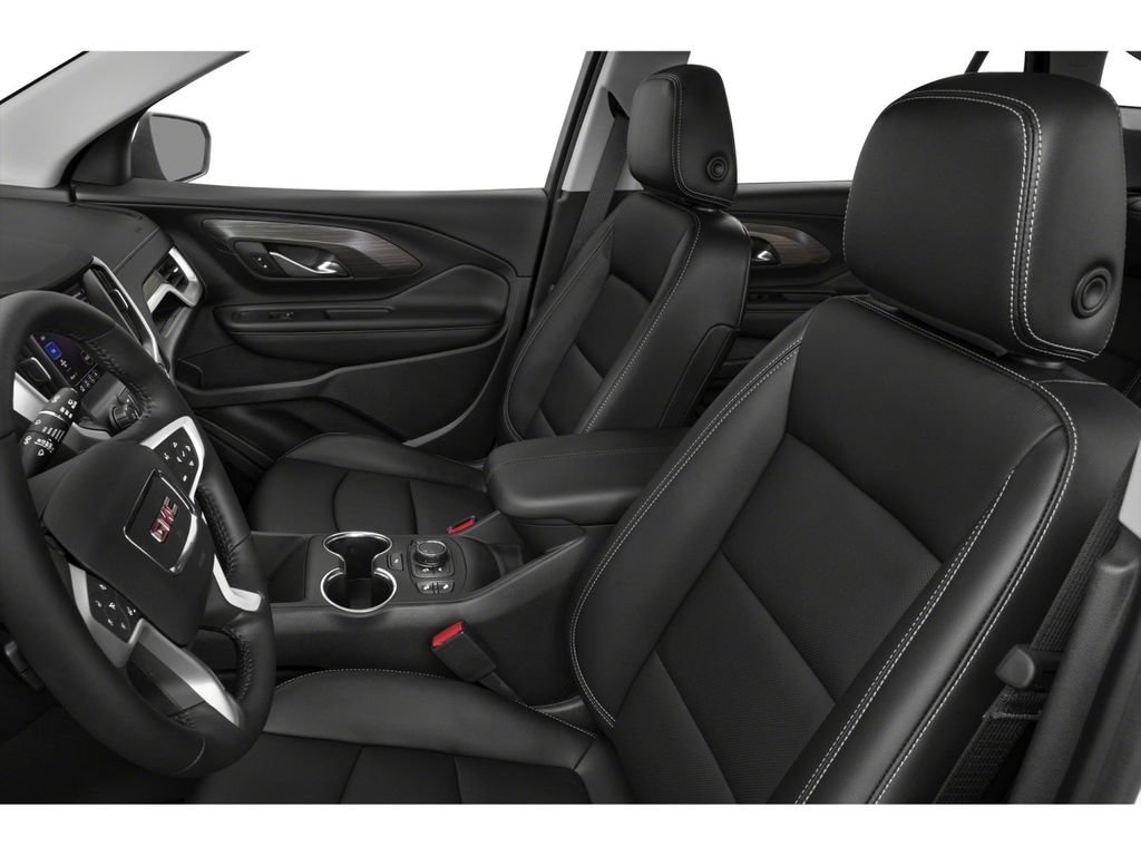 Used 2024 GMC Terrain SLT w/ Infotainment Package II AWD/4WD image 6