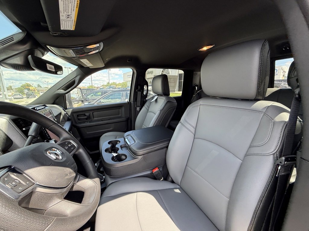 New 2026 RAM 2500 Tradesman image 14