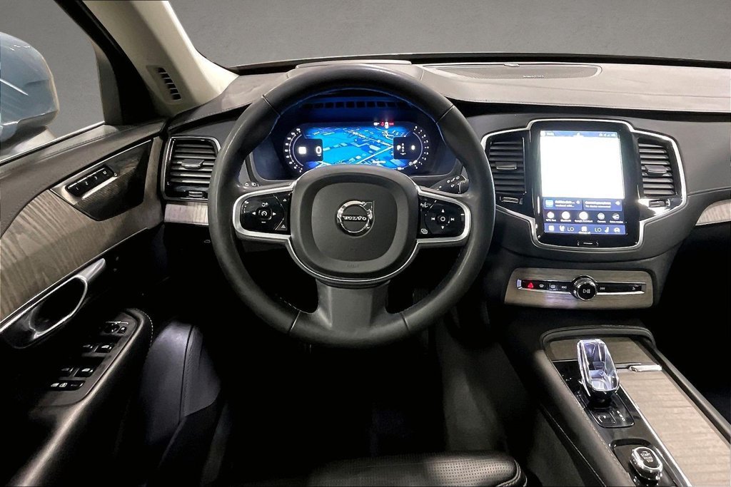 Certified 2023 Volvo XC90 B6 Ultimate w/ Protection Package Premier AWD/4WD image 9