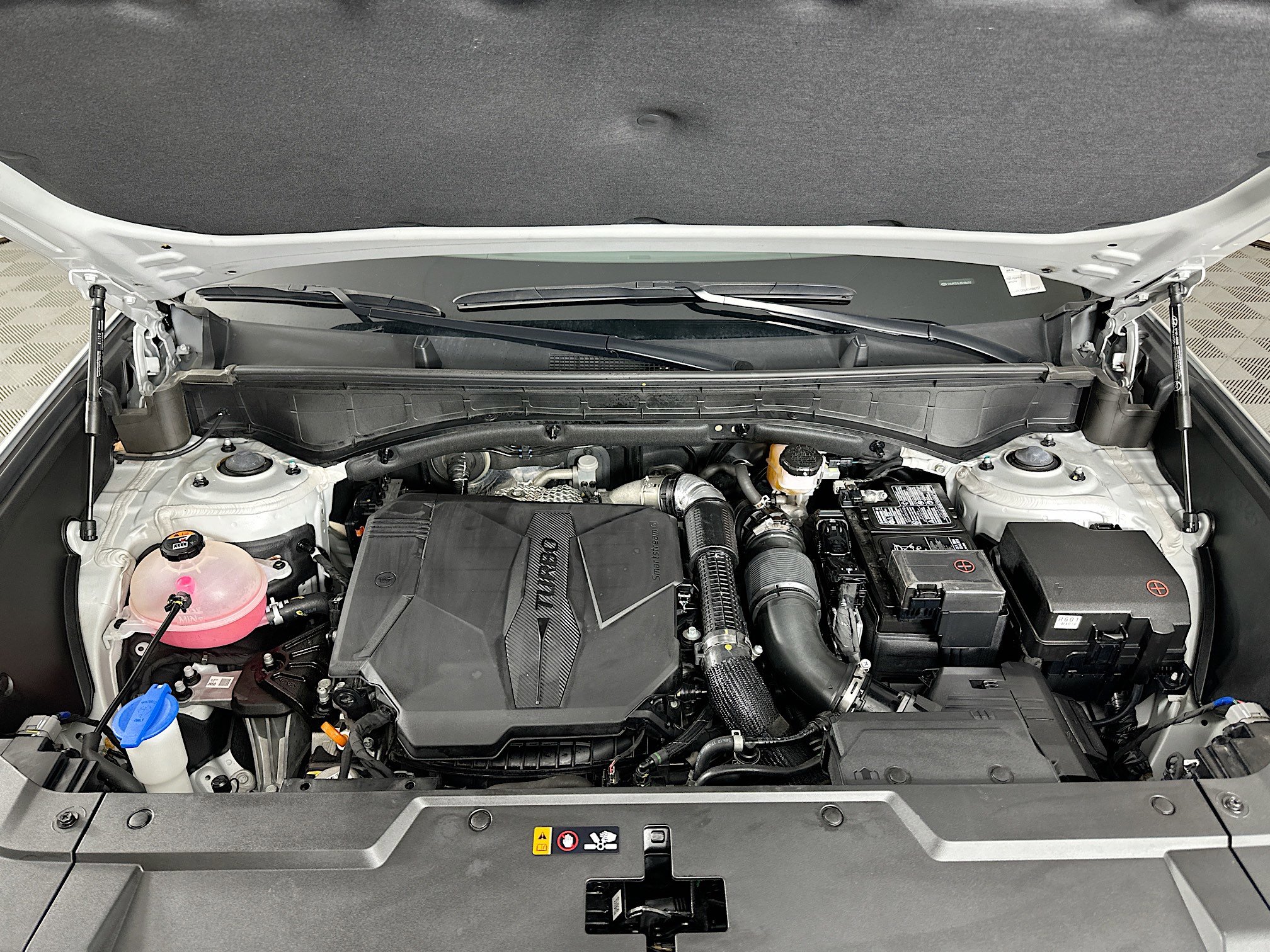 Used 2025 Hyundai Santa Fe SEL image 33