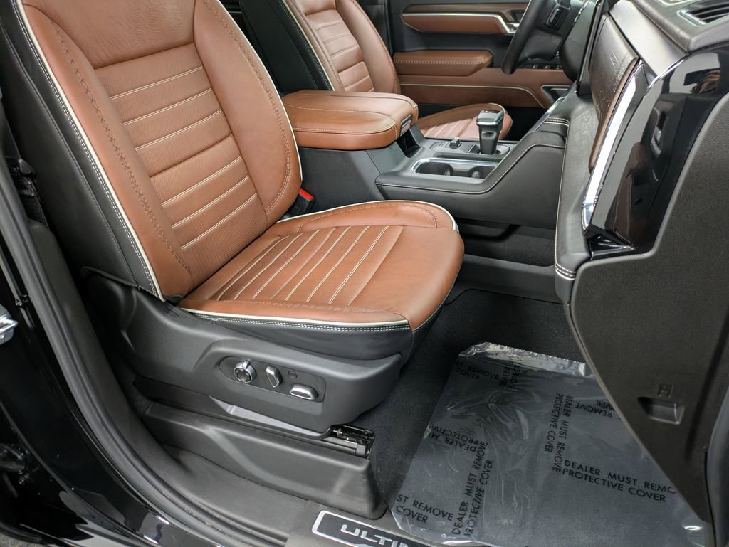 Used 2025 GMC Sierra 1500 Denali Ultimate image 29