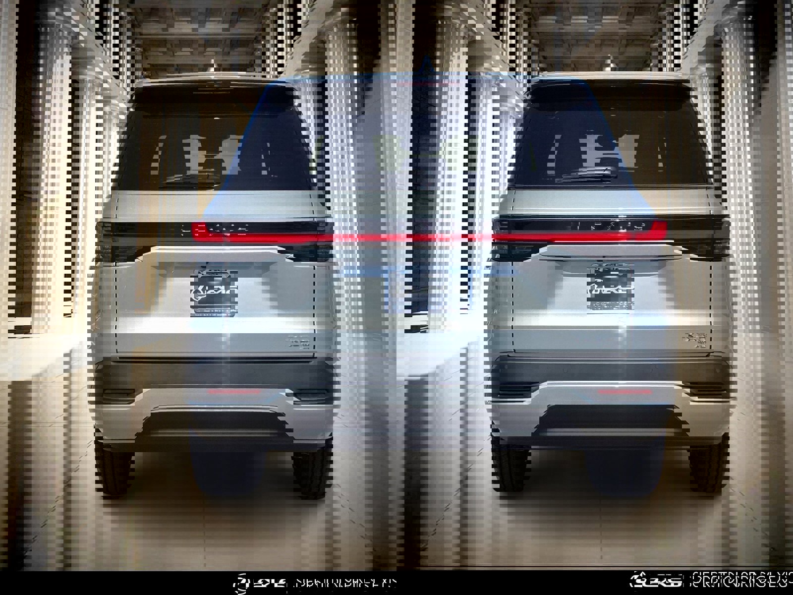 New 2026 Lexus TX 350 AWD image 5