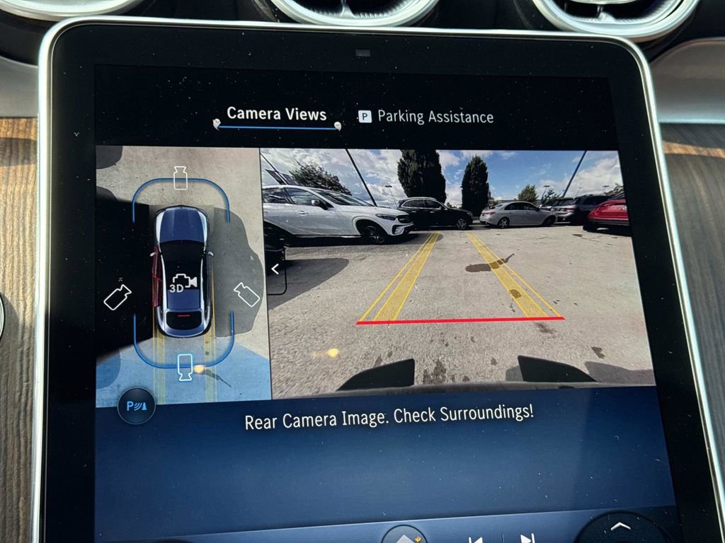 New 2026 Mercedes-Benz GLC 43 AMG GLC 43 AMGﾮ image 23