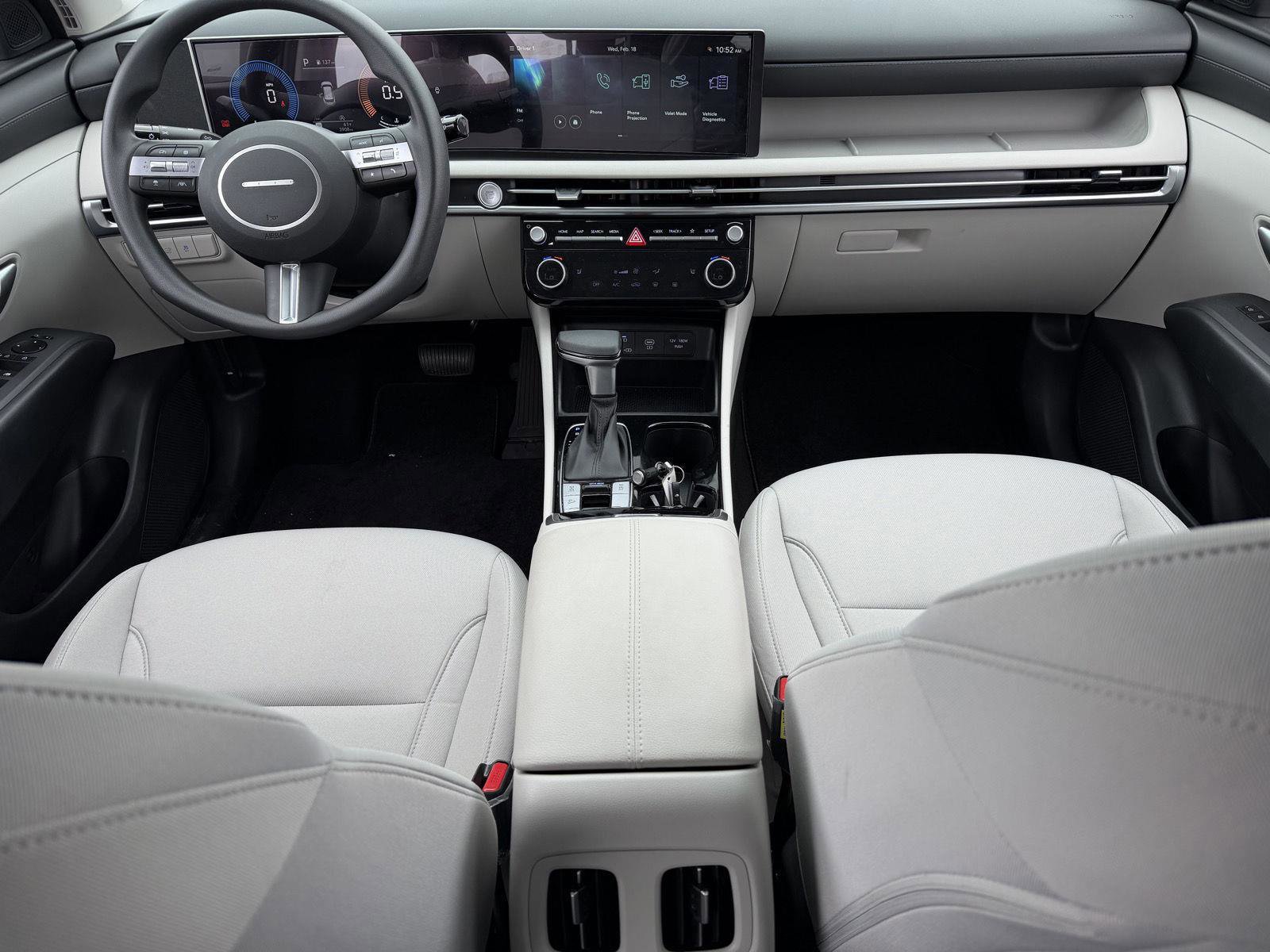 Certified 2026 Hyundai Tucson SEL AWD/4WD image 7