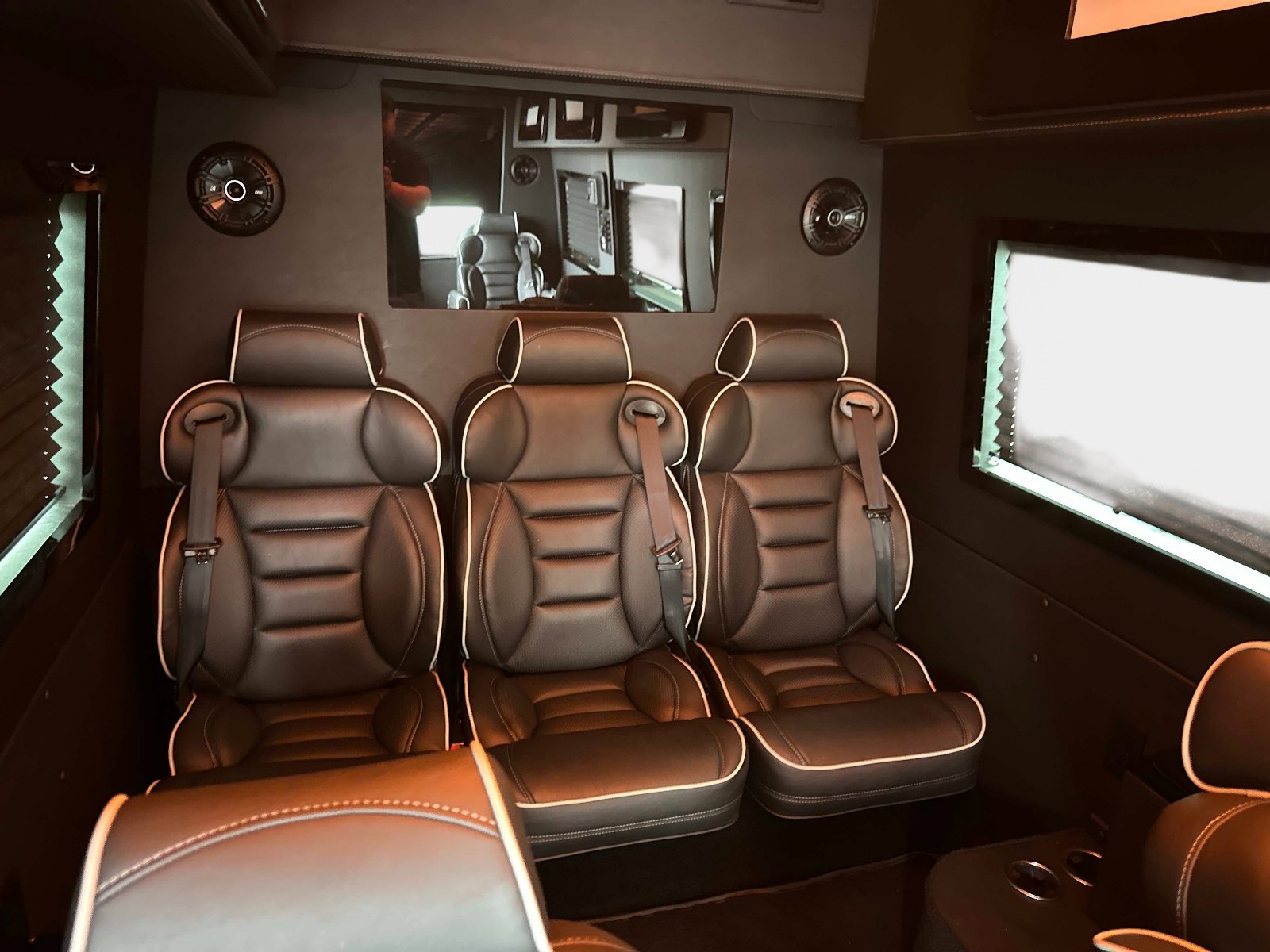 Used 2025 Mercedes-Benz Sprinter 3500 image 17