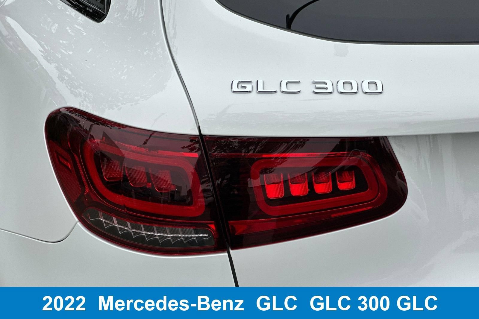 Used 2022 Mercedes-Benz GLC 300 image 33