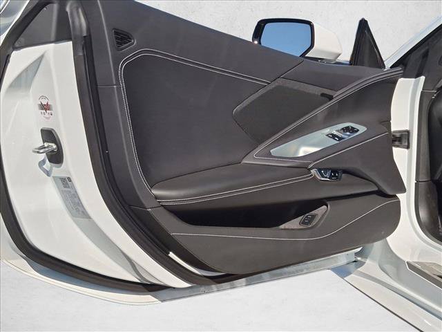 Certified 2025 Chevrolet Corvette Stingray Coupe w/ 1LT RWD image 11