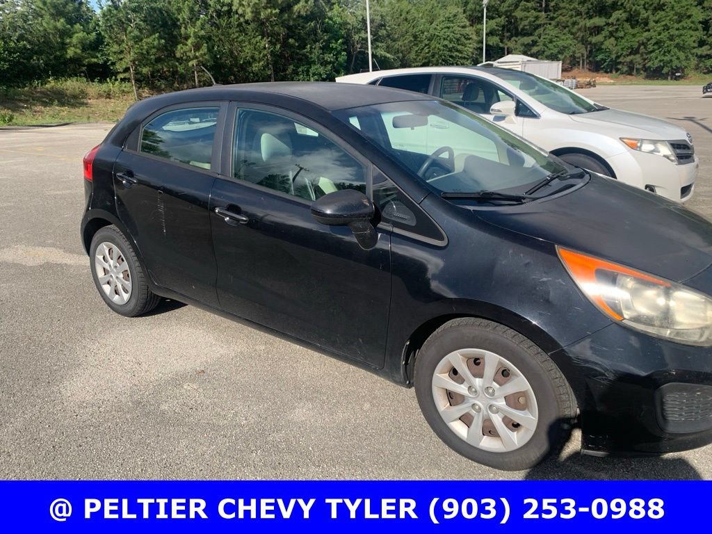 Used 2013 Kia Rio LX FWD image 9