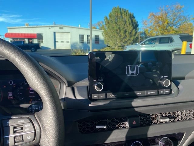New 2025 Honda Accord SE image 17