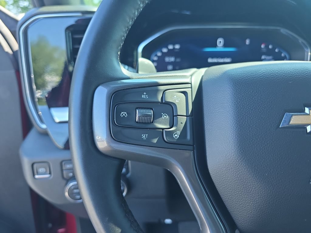Used 2024 Chevrolet Silverado 1500 High Country w/ Max Trailering Package AWD/4WD image 22