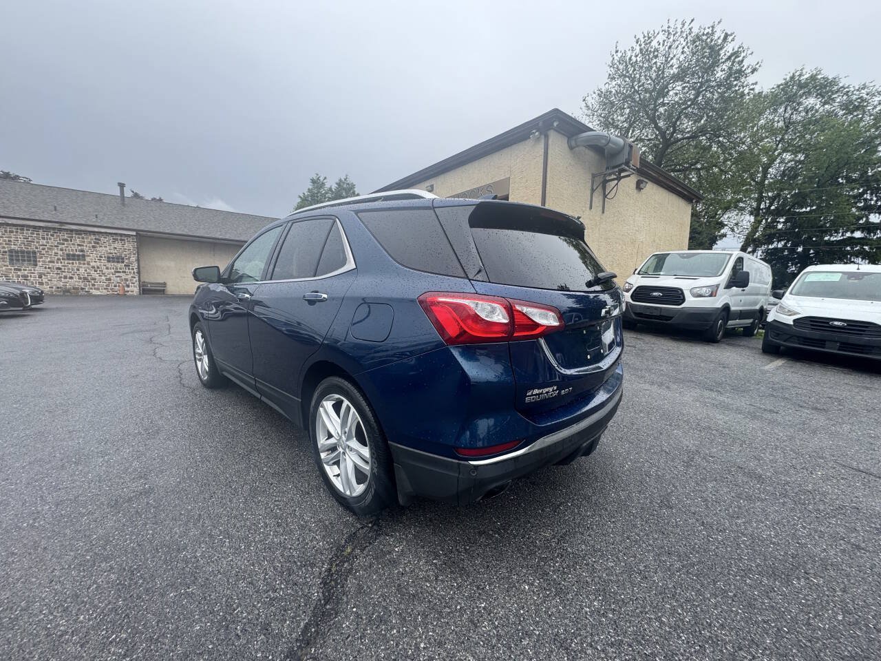 Used 2020 Chevrolet Equinox Premier AWD/4WD image 5