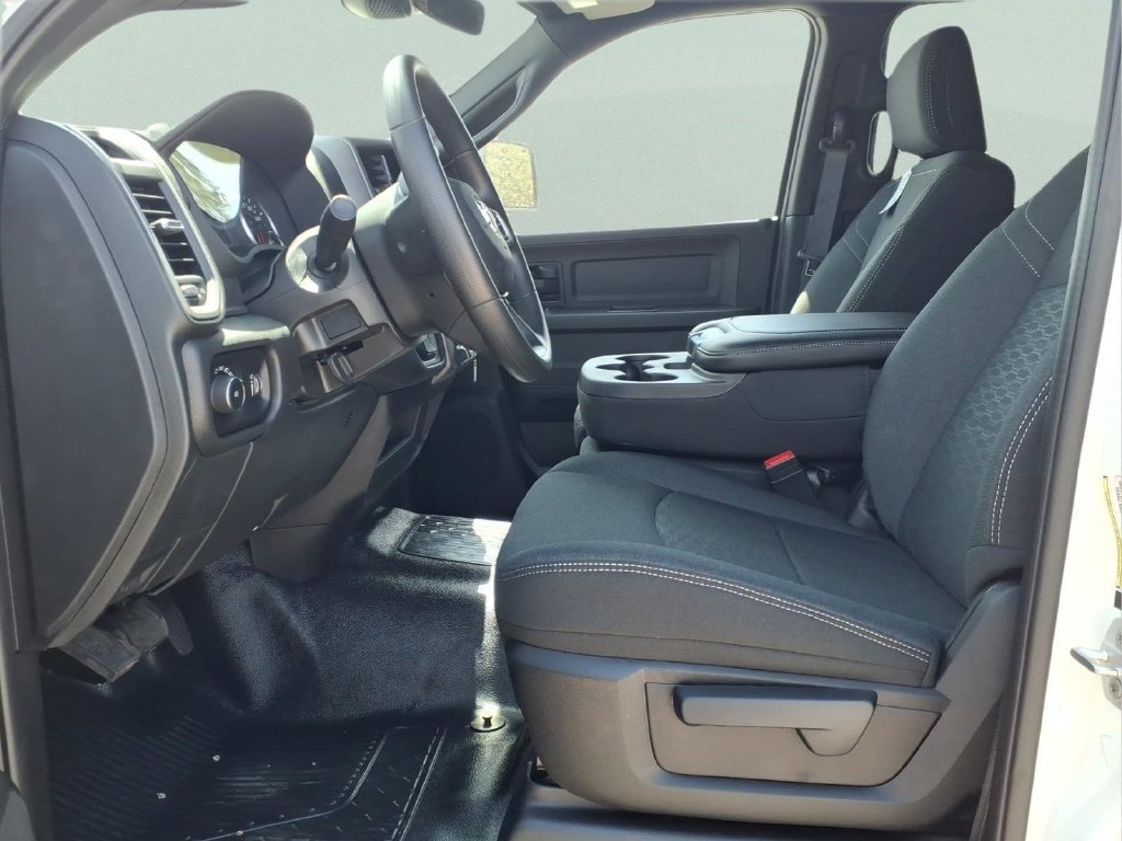 New 2026 RAM 3500 Tradesman AWD/4WD image 8