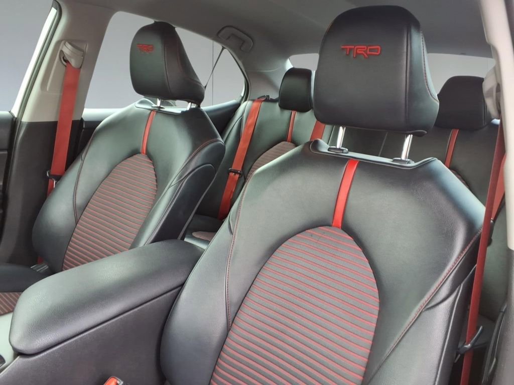 Used 2021 Toyota Camry TRD FWD image 15