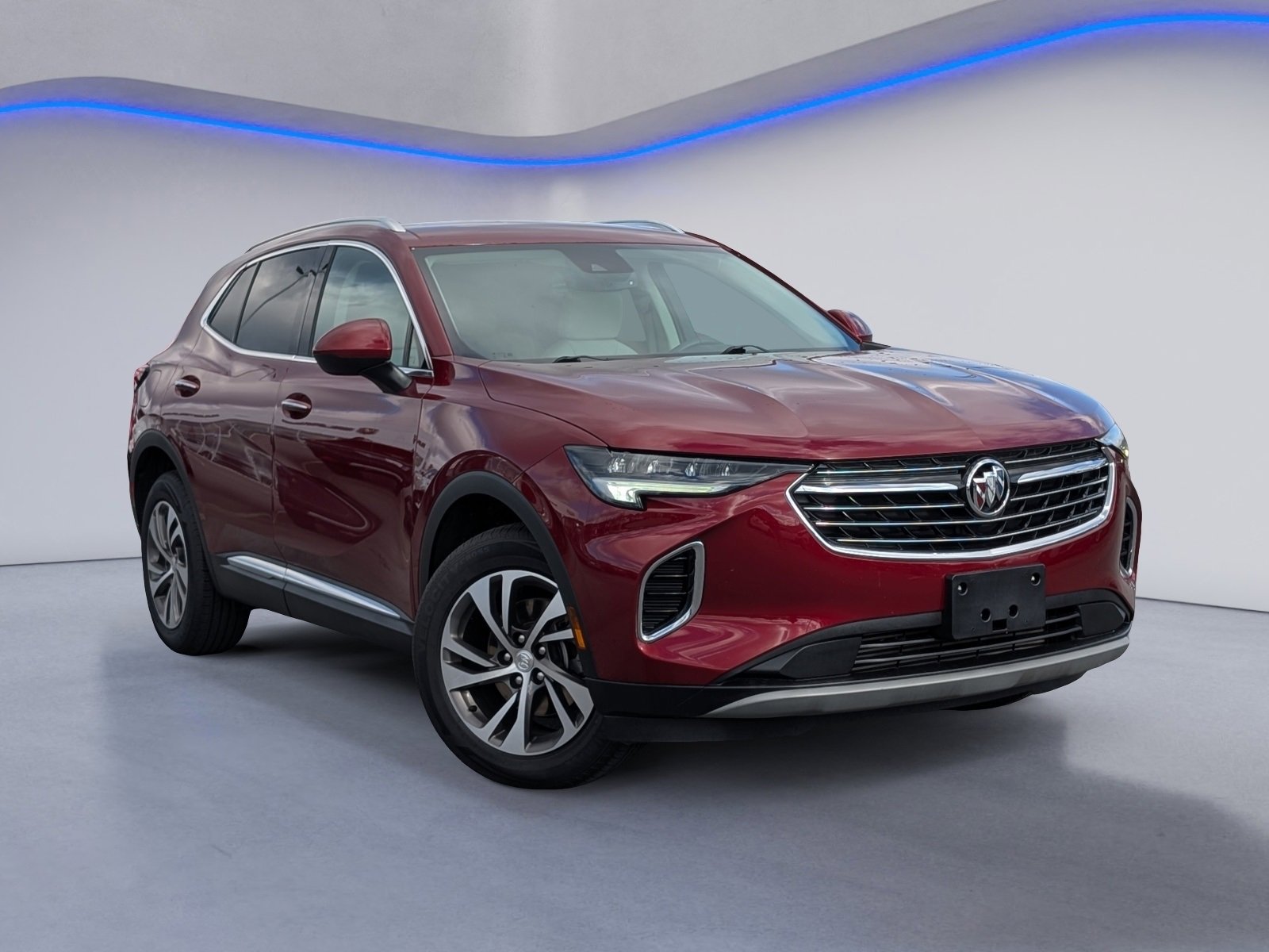 Used 2021 Buick Envision Essence