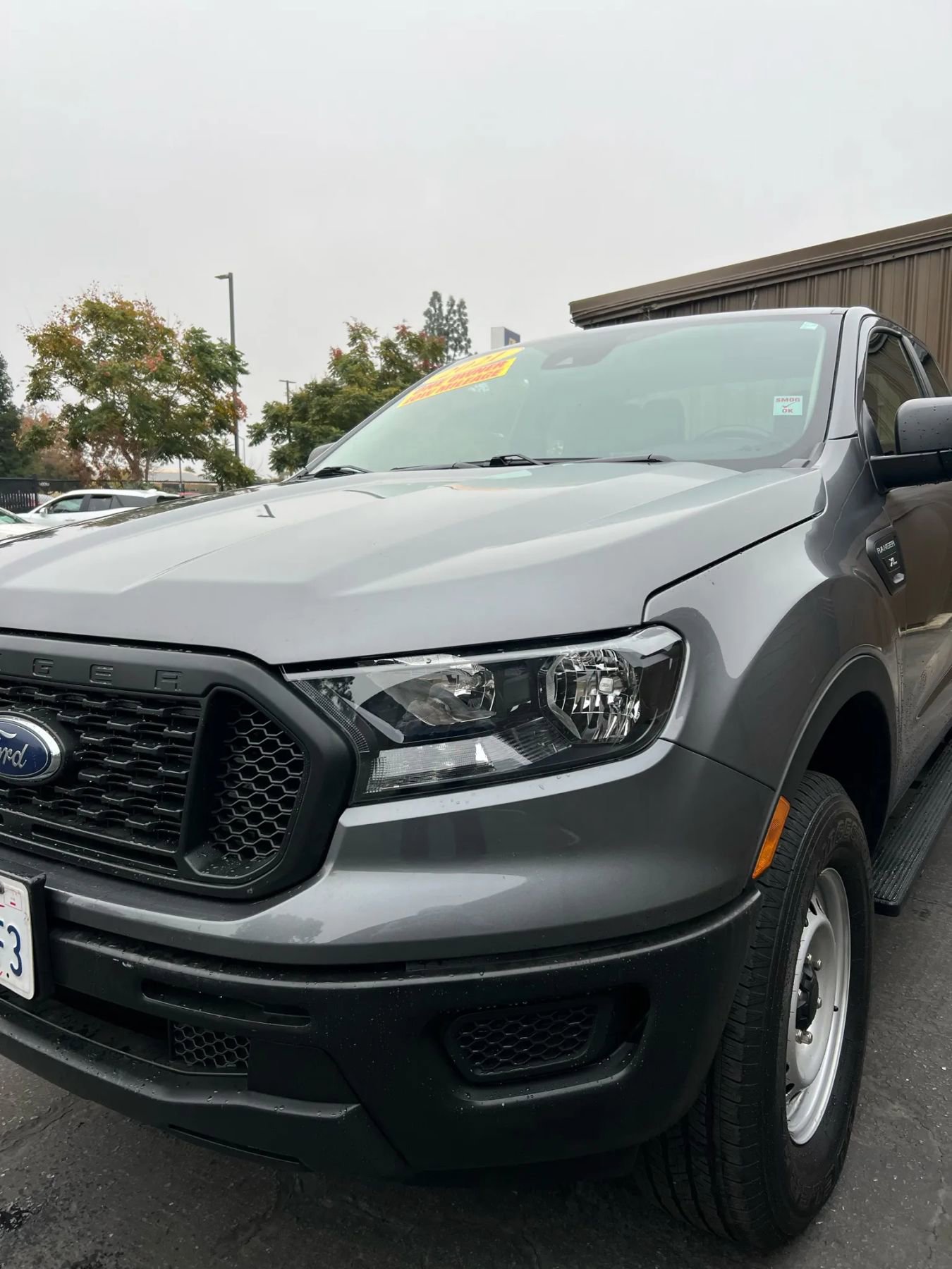 Used 2021 Ford Ranger XL image 8