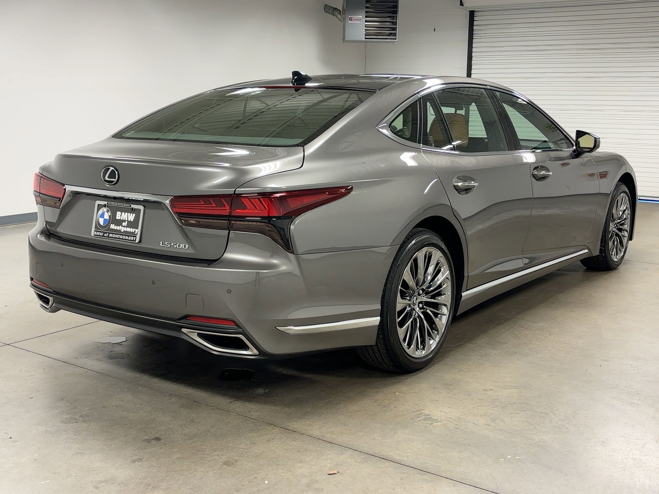 Used 2023 Lexus LS 500 image 8
