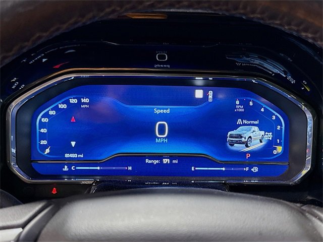 Used 2022 Chevrolet Silverado 1500 LT Trail Boss w/ Protection Package image 19