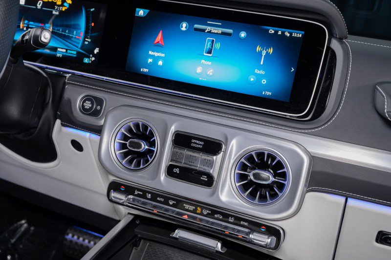 Certified 2025 Mercedes-Benz G 63 AMG 4MATIC image 18